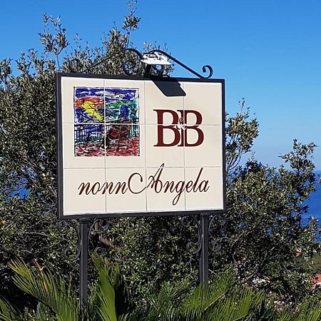 B&B Nonnangela Маратея Экстерьер фото