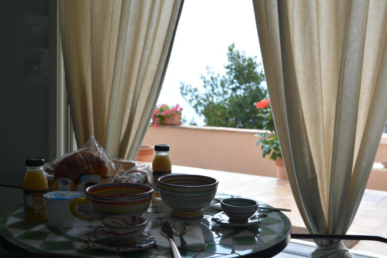 B&B Nonnangela Маратея Экстерьер фото