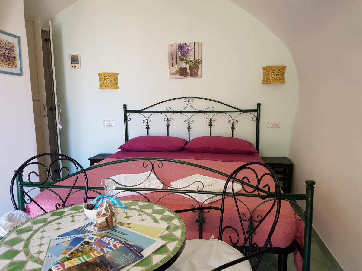 B&B Nonnangela Маратея Экстерьер фото