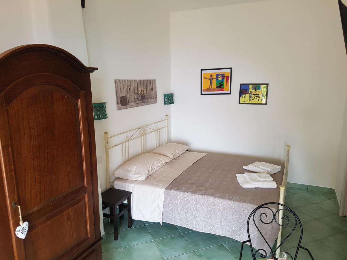 B&B Nonnangela Маратея Экстерьер фото