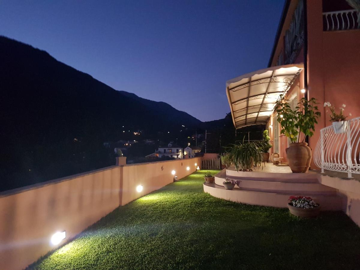 B&B Nonnangela Маратея Экстерьер фото