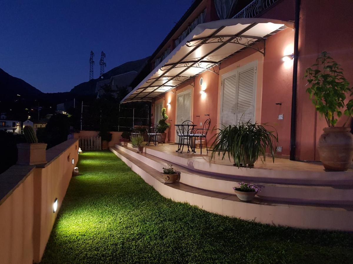 B&B Nonnangela Маратея Экстерьер фото