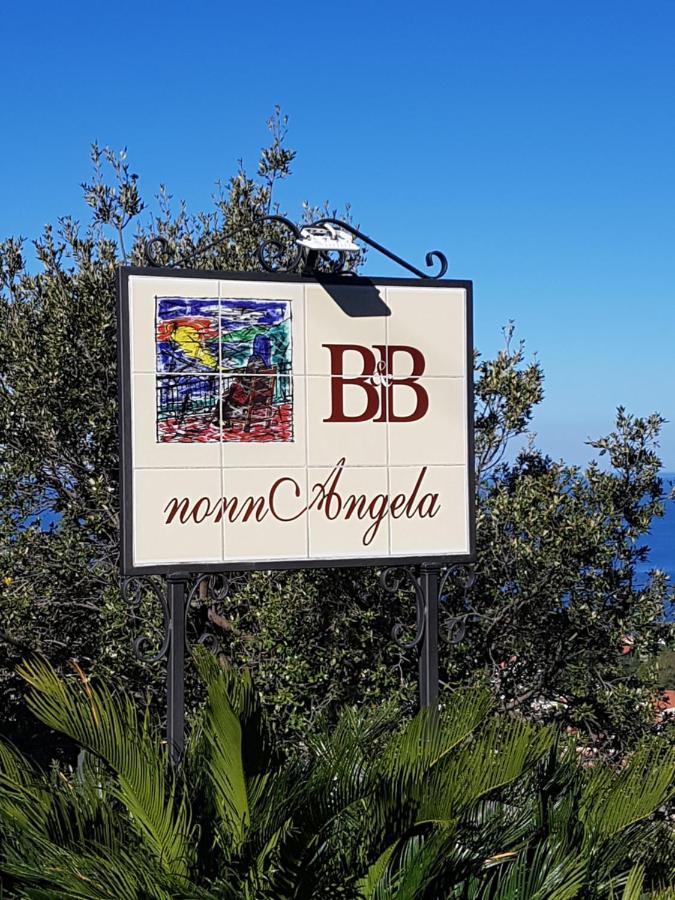 B&B Nonnangela Маратея Экстерьер фото