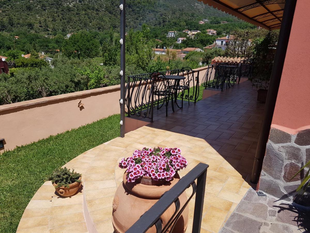 B&B Nonnangela Маратея Экстерьер фото