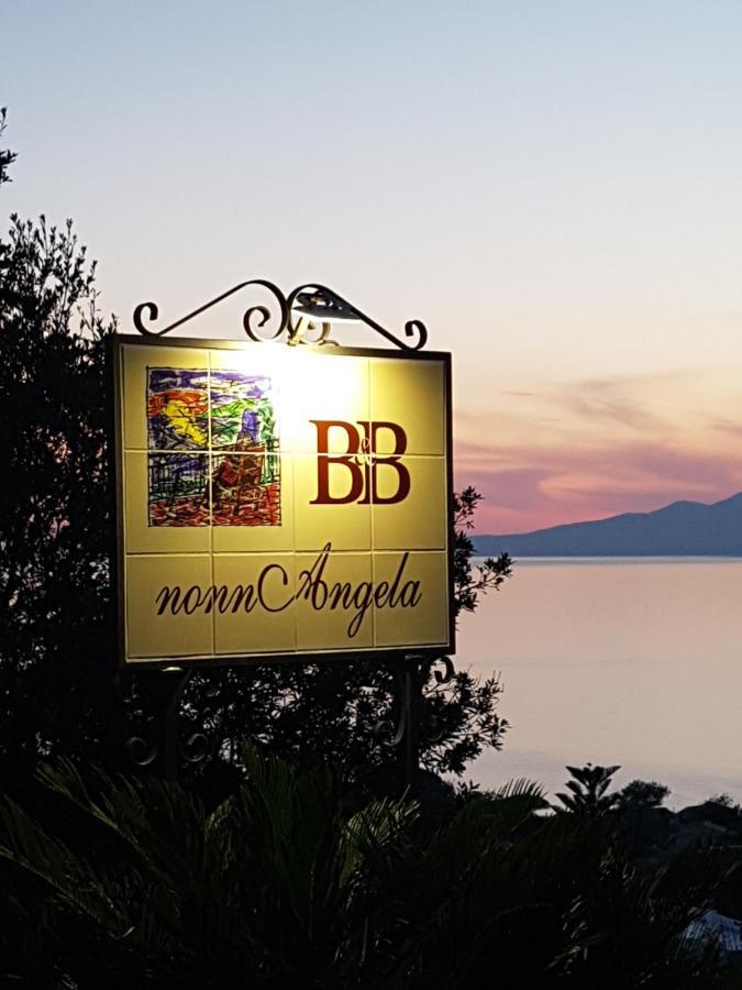 B&B Nonnangela Маратея Экстерьер фото