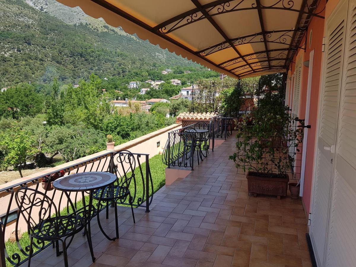 B&B Nonnangela Маратея Экстерьер фото