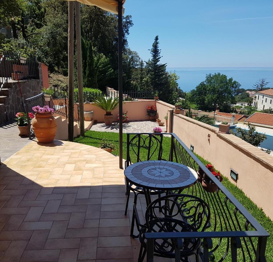 B&B Nonnangela Маратея Экстерьер фото