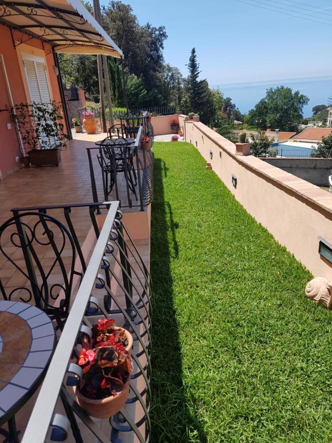 B&B Nonnangela Маратея Экстерьер фото