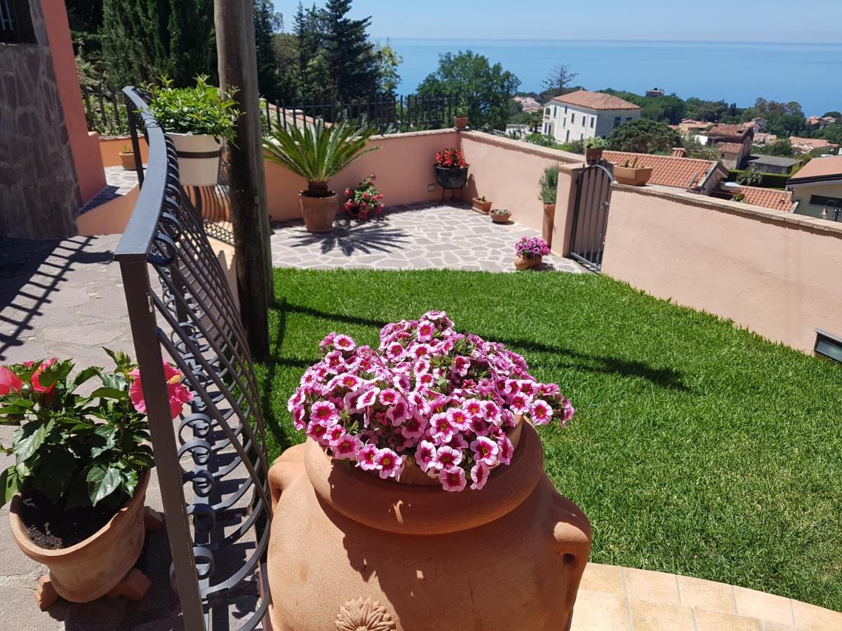 B&B Nonnangela Маратея Экстерьер фото